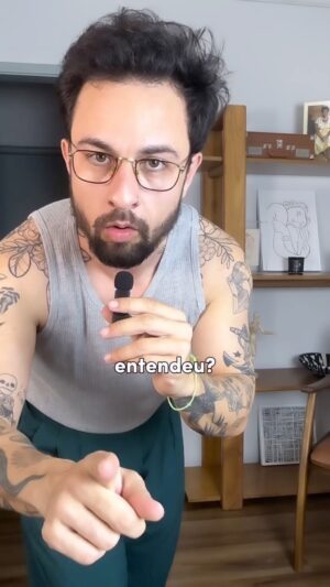 Luca Scarpelli Instagram - vamo aprender a não fazer elogios preconceituosos 🤗