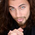 Luca Tartaglia Instagram - ♏️ 📸 @itspaulgregory #actor #losangeles #actorslife #portrait Los Angeles, California