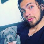 Luca Tartaglia Instagram – Everyone thinks they have the best dog…and none of them are wrong.
Be the person your dog thinks you are !

#puppies #pitbull #pitbullpuppies #bluenose #dogstagram #blueyes #buddies #mowgli Los Angeles, California