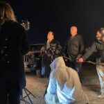 Luca Tartaglia Instagram - TOTEM is finished! It’s been a lot of work, but we did it! What an exciting adventure! Totem has already been selected for two US festivals and we’re just at the beginning of this journey. I want to sincerely thank all of you who worked on this project, it wouldn’t have been possible without you. Written and Directed by: Luka Tartaglia CAST Luka Tartaglia @lukatartaglia Kyle Anderson @idreaminqueens Janis Valdez @janispvaldez Enisha Brewster @enishabrewster James Yevak @jamesyevak David Malek @himtheking Austin Willis @the.austin.willis Carter Dau @claudinedau Mattina Minasi @mattia_minasi Kisha Oglesby @kishasoglesbykso Production Manager: Kimberly Cheever @kimberlycheever Script Editor: Jocelyn Romero @underlifemaps DOP: Andres Casanova @andresxcasanova Second unit DOP: Collier Landry @collierlandry Camera operators: @andresxcasanova @mattia_minasi @collierlandry Camera assistant Christopher Schunk @cschunk Editors: Emma Reisig, Collier Landry, Coleman Beltrami @emmareisig @collierlandry @colemanbeltrami Music by: Tristan Beltrami, Ben Babylon @tristanbeltrami @ben.babylon Sound editors: Collier Landry, Georgia Conrad @collierlandry @florida.condor Sound mixer and boom operator: Michele Antonio Parisi @conquer84la Colorist: Collier Landry @collierlandry Light designer: Brian Tien @buttdog Production Designer: Rolando Ferilli @rolando.ferilli Make up: Noelia Rodriguez @noeliabeaute Photographers: Estrella Gomez, Jared Chuba @lacasabloga @jaredchuba Executive producers: M. Coletti, Luka Tartaglia Producer: S.Tartaglia Co-Producer: Kimberly Cheever @kimberlycheever Special Thanks: Patrizia Focardi @elisabetta_patrizia_focardi Camera: @arri, @canonusa #totem #shortfilm #2021 Los Angeles, California