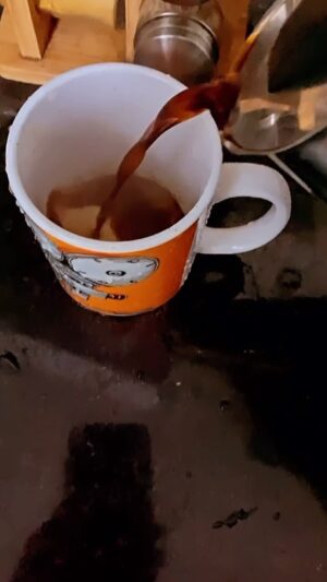 Luciano Quirino Instagram - Bom dia !!! ☕️🙌🏾😉