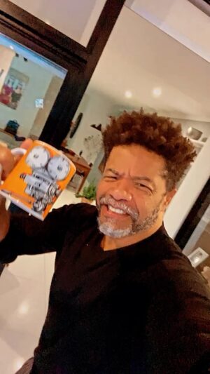 Luciano Quirino Instagram - Segue o plano !!! 
Bom dia !!! ☕️🙌🏾🌻🍀
