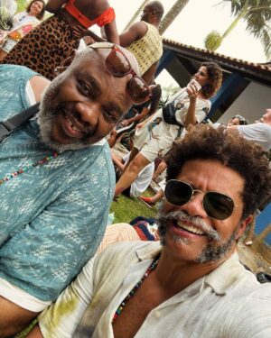 Luciano Quirino Instagram - Ainda sobre aquilombar-se …
 @lorozaoficial ❤️👊🏾🍀✨🙌🏾