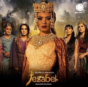 Luciano Quirino Instagram - Jezabel !!! Está de volta as 21:00 na tv @tvrecordr @jezabelrecordp @recordoficial @jezabelrecordp @jezabelidi Te espero la! 😉🙌🏾🙏🏾