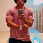Luciano Quirino Instagram - Manutenção e auto estima em dia 😉👊🏾 Bom dia !!! 🍀🌻
