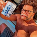 Luciano Quirino Instagram - Bom dia 😉🙌🏾☕️☀️