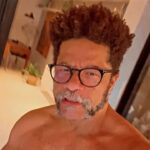 Luciano Quirino Instagram - Bom dia !!!! 🙌🏾☕️