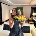Lucy Hale Instagram - paris roundup 🥖 thank you @thepeninsulaparis for your generosity & so many cappuccinos. & @morganpesante you were the best travel partner 👯‍♀️ The Peninsula Paris - Official