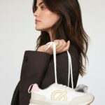 Lucy Hale Instagram - When Lucy met Løci 🖤 Everyone meet my favorite sneakers! Thrilled to team up with a brand that combines style and purpose. @loci_wear sneakers (pronounced low-key) are 100% Vegan, Cruelty Free and Unisex. Ethically produced and handmade in Portugal. You can find my favorites at the link in my bio 👟