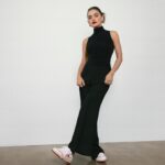 Lucy Hale Instagram - When Lucy met Løci 🖤 Everyone meet my favorite sneakers! Thrilled to team up with a brand that combines style and purpose. @loci_wear sneakers (pronounced low-key) are 100% Vegan, Cruelty Free and Unisex. Ethically produced and handmade in Portugal. You can find my favorites at the link in my bio 👟