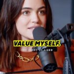 Lucy Hale Instagram - Thank you for sharing your story @lucyhale ❤️ For those that haven't seen, search 'the diary of a ceo' wherever you get your podcasts for the full episode.