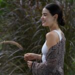 Lucy Hale Instagram - Wow. Incredibly thankful to spend time in Bali in an effort to keep learning, healing, and growing. I am so grateful to @kuammalu & all the wonderful people I met who shared their time and energy with me 🤍 Bali, Indonesia