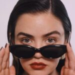 Lucy Hale Instagram - thank you @contentmodemagazine for having me 😎 For :@contentmodemagazine Video: @andreyxfrazao Photography: @tylerpatrickkenny Creative Director & Fashion Editor: @deborahfergusonstylist Interview: @hofferch1ck Makeup: @kateleemakeup  Hair: @bridgetbragerhair Manicure: @barbarawarnerbeauty Jewelry: @azzafahmy Special thanks: @theledecompany