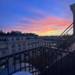 Lucy Hale Instagram - paris roundup 🥖 thank you @thepeninsulaparis for your generosity & so many cappuccinos. & @morganpesante you were the best travel partner 👯‍♀️ The Peninsula Paris - Official