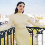 Lucy Hale Instagram - Such a gorgeous time yesterday at the @givenchy show☀️ Congratulations @matthewmwilliams ! Special thank you to @jaoven & @antoinechevillot 💛 Paris, France