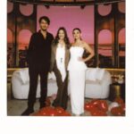 Lucy Hale Instagram - Snow and sprinting and road closures and obviously hearing Nat curse on the Today show at 7am was a highlight. Yesterday was way too fun and I have so much love for these people. And of course, thank you to everyone who came to the screenings! we can’t wait for everyone to see our movie ♥️
