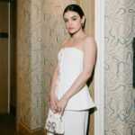 Lucy Hale Instagram - 24 hours of outfits for WBMTY press 🤍 @mollyddickson @thestreetsensei @anthonycampbellhair @kaleteter