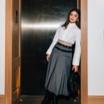 Lucy Hale Instagram - 24 hours of outfits for WBMTY press 🤍 @mollyddickson @thestreetsensei @anthonycampbellhair @kaleteter