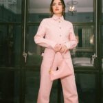 Lucy Hale Instagram - 24 hours of outfits for WBMTY press 🤍 @mollyddickson @thestreetsensei @anthonycampbellhair @kaleteter