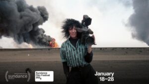 Lucy Lawless Instagram - NEVER LOOK AWAY, my first film is premiering at #SUNDANCE 2024, Jan 18 in the World Doc section! You’re invited! For info on how to attend @sundanceorg in-person from January 18-28 or online visit festival.sundance.org It’s a wild ride through a highly unusual life. Margaret Moth will inspire you to be more fabulous, original and courageous in your own life. I really want you to see it!