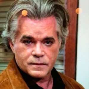 Lucy Lawless Instagram - Ray Liotta to play #steveBannon? That’s a movie I wanna see! @rayliotta