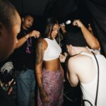Ludmilla Instagram - Primeira dia de numanice em sp foi tudo de bom, eu sou muito feliz aqui em cima cantando pra vocês 🧡