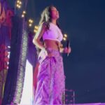 Ludmilla Instagram - Primeira dia de numanice em sp foi tudo de bom, eu sou muito feliz aqui em cima cantando pra vocês 🧡