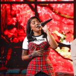 Ludmilla Instagram - Qual versão ‘ao vivo’ vocês mais estão ansiosos pra ouvir hoje? 21h - EP Vilã Live 21h - Especial TikTok 21h40 - Visuais disponíveis no YouTube