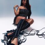 Ludmilla Instagram - Ser vilã é ser joia rara. Me lapidei. @billboardbr
