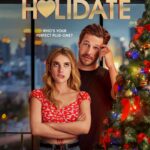 Luke Bracey Instagram - HOLIDATE: A non-romantic friend who escorts you to an otherwise awkward holiday event when you don’t have a significant other. Watch us all try to find romance this Holiday season in HOLIDATE on October 28th only on Netflix. #FindYourHolidate @Netflix @netflixfilm