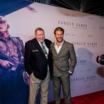 Luke Bracey Instagram - Danger Close: The Battle Of Long Tan. Opens in cinemas in Australia today, Thursday the 8th of August. It is the incredible true story of Delta Company, 6RAR actions on the 18th of August 1966. The sacrifice, and extraordinary actions of these ordinary men, is something that everyone should be aware of. I am proud and humbled to be a part of this important film. To have the privilege of portraying Sgt. Bob Buick. Meeting, and getting to know Bob and his family, is something that will stay with me forever.
