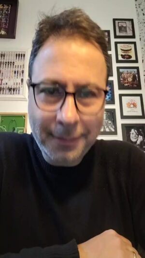 Mário Marra Instagram - Uma live (não é possível que você fez uma live?!). Sim, uma live sobre as notícias de hoje sobre uma possível venda do Liverpool.
Minha opinião e minhas leituras para embasar a opinião. 
Valeu pela participação!