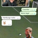 Mário Marra Instagram - Uma olhadinha nas nossas conversas. Evidente que você sempre chegou depois de suas risadas, de seu bom humor. Mexi no celular e vi tanto diálogo legal, tanta foto! Resolvi te homenagear com uma lembrança de um dia que, tenho certeza, você estava muito feliz. Já são dois anos sem você, meu velho. Muito obrigado por tudo.