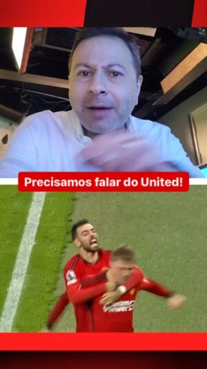 Mário Marra Instagram - Manchester United vai dar a volta por cima? Precisamos falar sobre os Red Devils!

Assista TODOS os jogos da #PremierLeagueNaESPN pela #ESPNnoStarPlus! Link nos destaques. #futebol #manchesterunited #premierleague