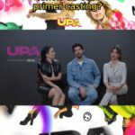 Mónica Cruz Instagram - #Repost @loslunesseriefilos with @use.repost ・・・ 🎙️Beatriz Luengo, Miguel Ángel Muñoz y Mónica Cruz nos hablan de #UPANext, la serie de ATRESplayer PREMIUM . . 🌐Link en BIO 🎙️@mariocs1985 . . . . #BeatrizLuengo #MonicaCruz #MiguelAngelMuñoz #UPADance #UPA #AtresplayerPremium #Atresmedia #Entrevista #Actor #Actriz @monicacruz @miguelamunoz @beatrizluengofans