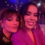 Mónica Cruz Instagram – Que orgullo de amiga! @beatrizluengo ♥️Que feliz estoy por ti y por haber podido compartir contigo una noche tan especial para ti 😍