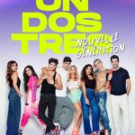 Mónica Cruz Instagram - La suite de la série culte « UN DOS TRES » arrive sur @w9officiel pour des retrouvailles exclusives entre @monicacruz, @beatrizluengo & @miguelamunoz ! 😍💃🏻🇪🇸 🪩 #UnDosTres nouvelle génération, dès le jeudi 16 novembre à 21:05