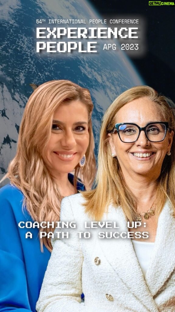 Mónica Sintra Instagram - COACHING LEVEL UP: a path to sucess! Mónica Sintra (Recording Artist e Coach), uma das vozes mais icónicas da música popular portuguesa, junta-se a Paula Rocha (CEO da Keep Corporate e Presidente do Grupo Português de Coaching da APG) para desafiar o presente (e futuro) da experiência do Coaching nas organizações! ✅ A não perder, na 54th International People Conference (evento sold-out) www.hubpessoas.pt/ipc-2023