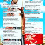 Mónica Sintra Instagram - Grande espetáculo a não perder Mónica Sintra ao vivo nas Festas de São Brás na Ilha de São Miguel 😊❤️