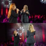 Mónica Sintra Instagram - “Coaching Level Up: A Path To Success” Desta vez, Mónica Sintra (Recording Artist & Coach) e Paula Rocha (CEO KEEP Corporate) marcaram presença no palco deste grande evento. Pavilhao Carlos Lopes