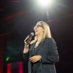 Mónica Sintra Instagram - “Coaching Level Up: A Path To Success” Desta vez, Mónica Sintra (Recording Artist & Coach) e Paula Rocha (CEO KEEP Corporate) marcaram presença no palco deste grande evento. Pavilhao Carlos Lopes