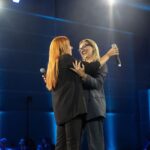 Mónica Sintra Instagram - “Coaching Level Up: A Path To Success” Desta vez, Mónica Sintra (Recording Artist & Coach) e Paula Rocha (CEO KEEP Corporate) marcaram presença no palco deste grande evento. Pavilhao Carlos Lopes