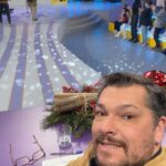 Mónica Sintra Instagram - Diversão no Estrelas ao Sábado na @rtppt