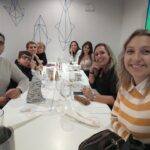Mónica Sintra Instagram - Hoje celebrei a minha tour #30AnosDeAmor com a equipa que a fez acontecer. 🎤 Com a equipa a quem não escapou um detalhe, um momento, uma surpresa. Com a equipa que me ajuda diariamente a concretizar o meu sonho. Eles já fazem parte da minha vida. Mais do que apenas em concerto, no dia-a-dia. E, por isso, merecem um destaque especial. Merecem que fale deles e que mostre ao mundo a sua generosidade em partilhar comigo estes momentos. Obrigada a todos: @diogo_icis, @sopaulasfashion, @sandraarosario, @joanasbernardo, @andygsantos, @duplamproducoes e, claro, ao Duarte também. Fazem, como já disse, o meu sonho existir. E continuar. Todos os dias. Sempre que preciso. São a minha família de estrada. E fazem parte de uma família que levarei para sempre no coração. 💕🫶
