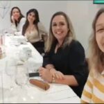 Mónica Sintra Instagram - Hoje celebrei a minha tour #30AnosDeAmor com a equipa que a fez acontecer. 🎤 Com a equipa a quem não escapou um detalhe, um momento, uma surpresa. Com a equipa que me ajuda diariamente a concretizar o meu sonho. Eles já fazem parte da minha vida. Mais do que apenas em concerto, no dia-a-dia. E, por isso, merecem um destaque especial. Merecem que fale deles e que mostre ao mundo a sua generosidade em partilhar comigo estes momentos. Obrigada a todos: @diogo_icis, @sopaulasfashion, @sandraarosario, @joanasbernardo, @andygsantos, @duplamproducoes e, claro, ao Duarte também. Fazem, como já disse, o meu sonho existir. E continuar. Todos os dias. Sempre que preciso. São a minha família de estrada. E fazem parte de uma família que levarei para sempre no coração. 💕🫶