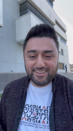Müşfiq Şahverdiyev Instagram - Bu son deyil Men Olkeme ve qanunlarina inaniram! INSHALLAH haqqli oldugunuz zaman Ulker Hesenova kimi hakimlerle uzleshmezsiniz