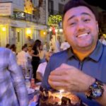 Müşfiq Şahverdiyev Instagram - Yashadigim bu 40 ilde pis gunlerden yaxshi gunlerden pis dostlardan yaxshi dostlardan hamisindan raziyam cunki onlarin sayesinde nece yashamagi harda durmagimi oyrendim! ✊🏽✊🏽🍾🥂🎂🎂🥂🍾#izmir #alacati #çeşme #turkey 🇹🇷🇹🇷 @drkhayalsamadov @drzauribrahimov @nicatismayiloglu @aqil_israfilzadeh Alacatı