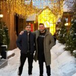 Müşfiq Şahverdiyev Instagram - Привет всем 😃🤚 rus dilinin uzerinde ishliyirem bu defeki gelishimde de gordum ki, bu dili bilmek cox vacib imish😉😉 #moscow #rusia 🇷🇺🇷🇺🇷🇺 Moscow, Russia