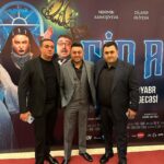 Müşfiq Şahverdiyev Instagram - Mohteshem Qala gecemiz bashladi her kese ugurlar🥰