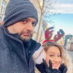 Madalsa Sharma Instagram - Wife ki dictionary oxford dictionary se better hoti hai🤣😉 . . . . #reels #reelsinstagram #madalsasharma #mimohchakraborty #kavya #videooftheday #iceland #instadaily #instavideo #instagood #instamood #mood #trending #trendingreels #reelitfeelit #reelkarofeelkaro #reeloftheday #reelit #love #actorslife Rekjavik - Iceland